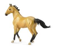 Collecta - Yegua Akhal-Teke Color Ante - Figura Coleccionable - Tamaño XL - (Deqube 90188624)