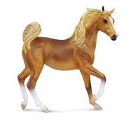 Collecta- YEGUA ARABE CASTAÑO XL Deqube Animales Figura, Multicolor (88475)