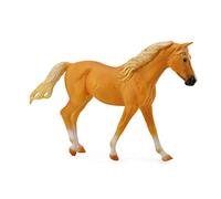 Collecta - Yegua de Trotón Missouri Fox - Palomino - Figura Coleccionable - Tamaño XL - (Deqube 90188662)