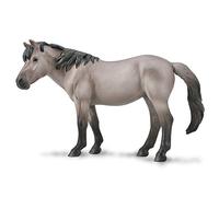 Collecta Yegua Konik Azul Pardo - XL - 88926 Figura Coleccionable (Deqube 90188926)