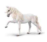 Collecta - Yegua Lipizzaner con Paso español - Figura Coleccionable - Tamaño XL - +3 (Deqube 90180035)