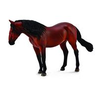 Collecta - Yegua Lusitana Castaño OSC. - Deluxe Caja 1:12 89664 90189664