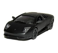 Collectable Diecast Lamborghini Murcielago LP640 1/36 Plano Negro