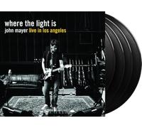 Collected-Hq- - where the light is [Vinilo]