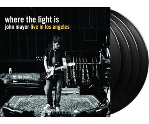 Collected-Hq- - where the light is [Vinilo]