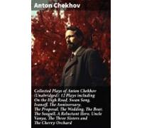 Collected Plays Of Anton Chekhov (ebook)
