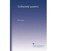 Collected poems: Volume 2