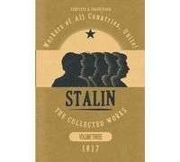 Collected Works of Josef Stalin: Volume 3