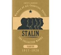 Collected Works of Josef Stalin: Volume 4