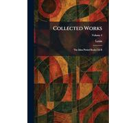Collected Works: The Iskra Period Books I & II