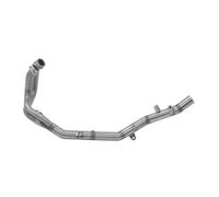 Colector de escape ARROW HONDA CRF 1000L Africa Twin acero Inox 2016 2019