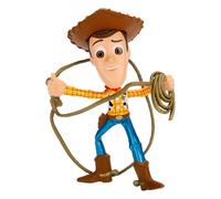 Collectible Toy Story Woody 4 Inches Diecast MetalFig for Ages 8 Years and Up