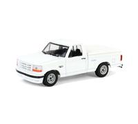 Collectibles Greenlight 30511 1994 F-150 SVT Lightning con funda de cama Tonneau, color blanco (exclusivo de Hobby) escala 1:64