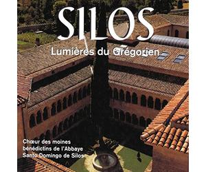 COLLECTIF - 3016688 CD Silos - Lumières du Grégorien Cheour des moines de Santo Domingo de Silos