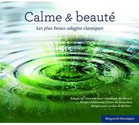 Collectif - Calme et beaute - les plus beaux adagios classiques (3 cds)