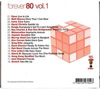 collectif - OPUS - MATT BIANCO - IRENE CARA - DAVID CHRISTIE - KORGIS - MAISONETTES -FOREVER 80 VOL. 1