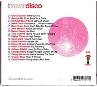 collectif - GLORIA GAYNOR - GEORGE Mc CRAE - MICHAEL ZAGER BAND - IRENE CARA - BOYS TOWN GANG -FOREVER DISCO