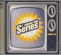 COLLECTIF - L'AMOUR DES SÉRIES