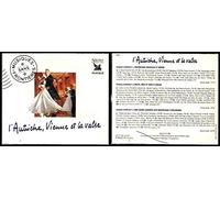 collectif - L'AUTRICHE, VIENNE, ET LA VALSE (coffret 3 cd:promenade a vienne, matin midi et soir a vienne,