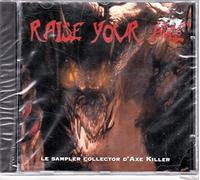 collectif - le sampler collector d'axe killer/raise your axe