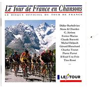 COLLECTIF - LE TOUR DE FRANCE EN CHANSONS