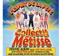 Collectif Metisse - L'Esprit de la Fête