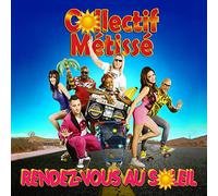 Collectif Metisse - Rendez-Vous Au.. -CD+DVD-