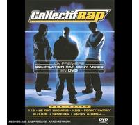 Collectif Rap [Francia] [DVD]