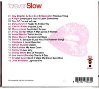 COLLECTIF - RAY CHARLES DEE DEE BRIDGEWATER - KORGIS - TEN CC -FOREVER SLOW