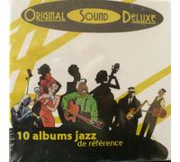 Collectif (selection de Balen et Carriere) - 10 ALBUMS JAZZ DE REFERENCE (original sound)