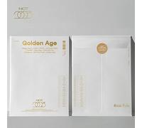 (COLLECTING Ver.) NCT GOLDEN AGE The 4th Album (TEN Ver + Store Gift Card) K-POP SEALED
