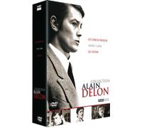 Collection Alain Delon [Francia] [DVD]