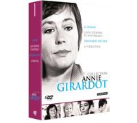 Collection Annie Girardot - La zizanie + Cause toujours, tu m'intéresses + Traitement de choc + La vieille fille [Francia] [DVD]