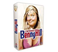 Collection Benny Hill - L'intégrale [Francia] [DVD]
