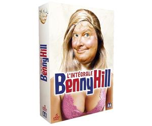 Collection Benny Hill - L'intégrale [Francia] [DVD]