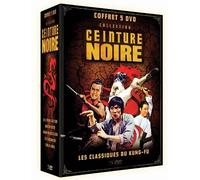 Collection Ceinture Noire - Les classiques du Kung-Fu - Coffret 5 DVD - 1 [Francia]