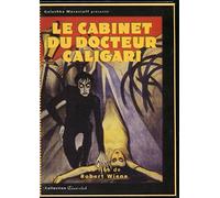 Collection Ciné Club : Le cabinet du docteur Caligari