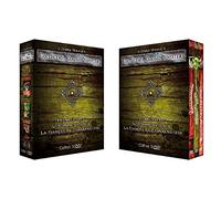 Collection classic monsters : frankenstein ; la fiancée de frankenstein ; l'homme invisible [Francia] [DVD]