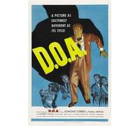 Collection classique - Mort à arrivée (D.O.A.) - Neuf