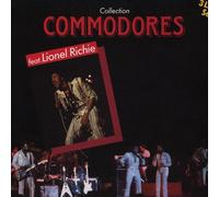 Collection (Commodores) There's a song in my heart / Natural high / Heroes / 9026/3