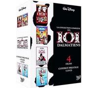 Collection complète Les 101 dalmatiens [Francia] [DVD]