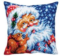 Collection D'Art - Cojín (40 x 40 cm, 40 x 40 cm)