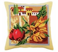 Collection D'Art Cojines KIT/TOSCANA/40 X 40, Multi, 40 x 40cm