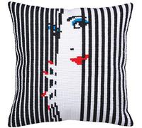 Collection D'Art - Kit de punto de aguja para espiar, talla única