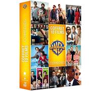 Collection de 10 films comédie Warner [Francia] [DVD]