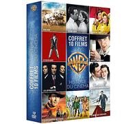 Collection de 10 films de l'histoire du cinéma Warner [Italia] [DVD]