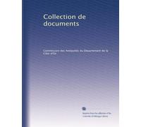 Collection de documents