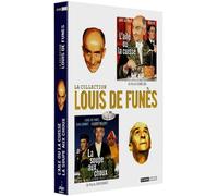 Collection de Funès - L'aile ou la cuisse & La soupe aux choux [Francia] [DVD]