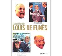 Collection de Funès - Les grandes vacances & Sur un arbre perché [Reino Unido] [DVD]