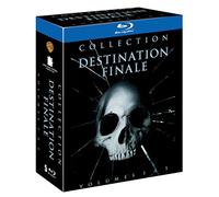 Collection Destination finale - Volumes 1 à 5 [Francia] [Blu-ray]